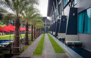 Amari Buriram United,Buriram>>Buri Ram,4 star