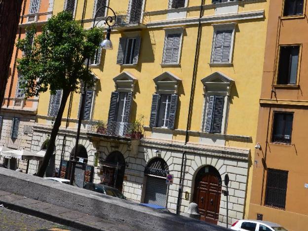 la residenza dei principi