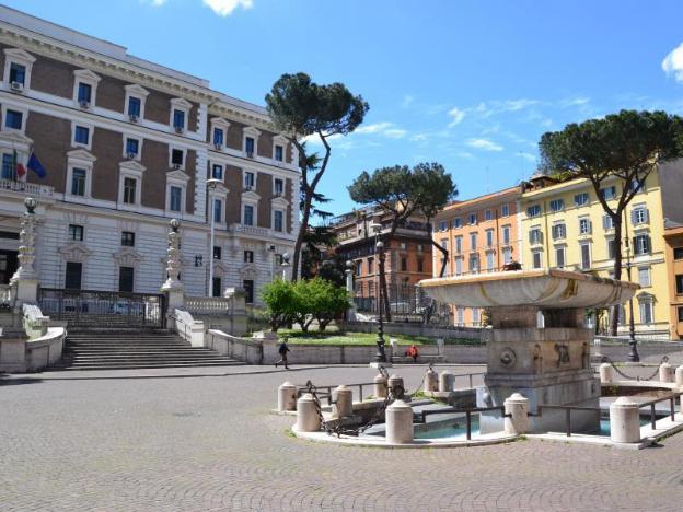 la residenza dei principi