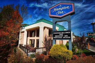 Hampton Inn Gatlinburg,Gatlinburg - Pigeon Forge>>Gatlinburg,2.5 star