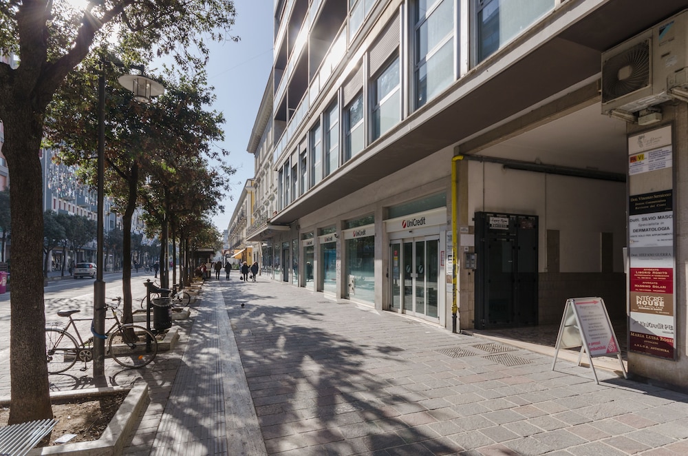 le stanze sul corso