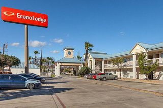 Econo Lodge Downtown South,San Antonio>>Harlandale,2 star