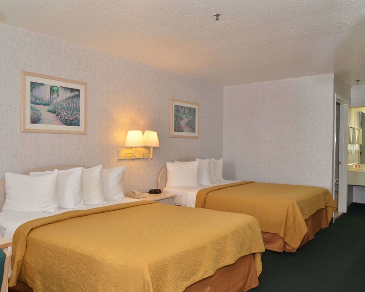 econo lodge downtown south