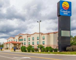 Comfort Inn Greenville I-65,Butler>>Alabama,2.5 star