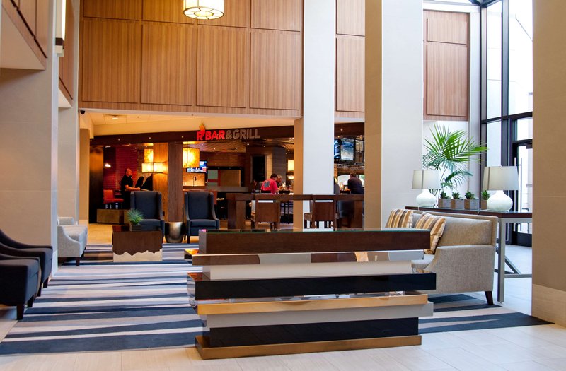 hilton arlington