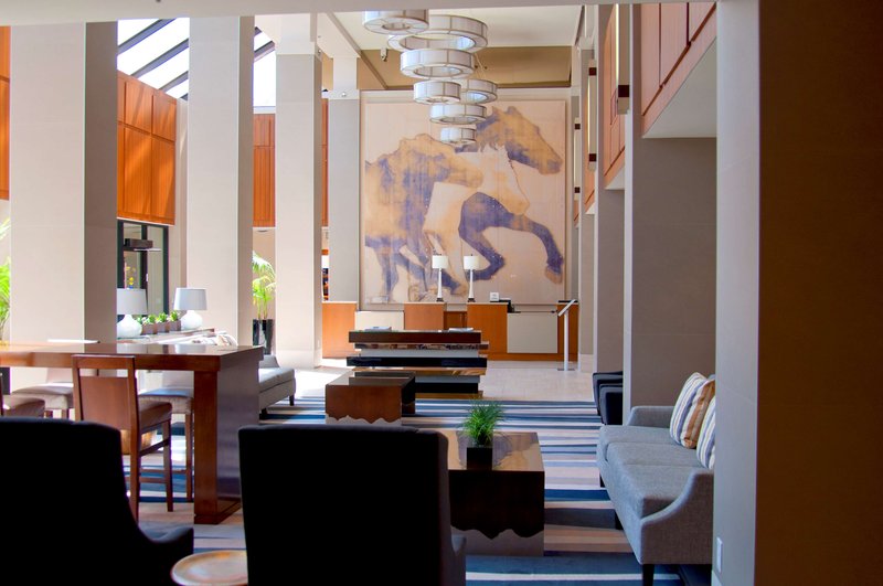hilton arlington