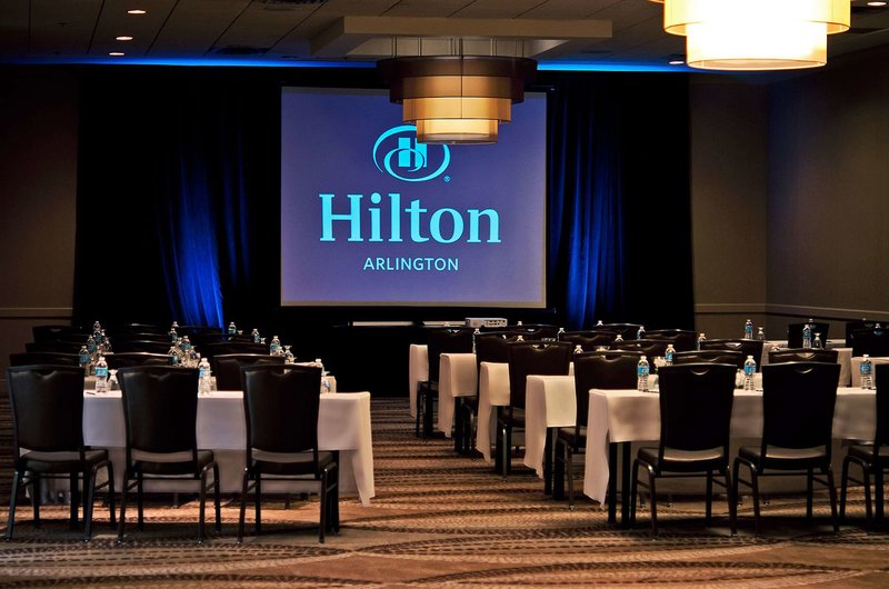 hilton arlington