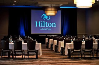 hilton arlington