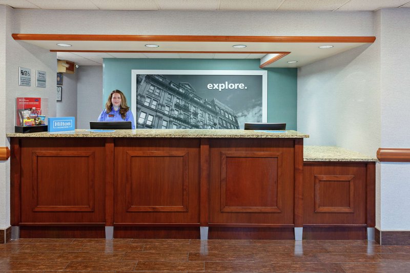hampton inn los angeles arcadia pasadena