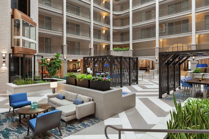 embassy suites by hilton arcadia pasadena area