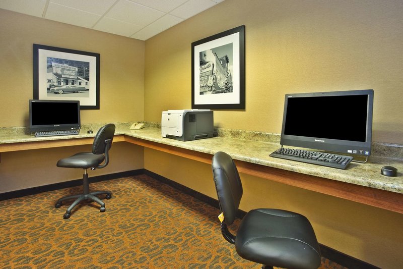 hampton inn anderson