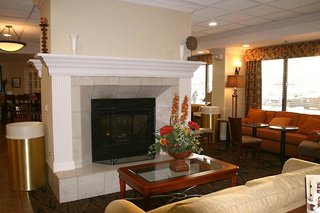 hampton inn anderson