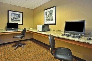 hampton inn anderson