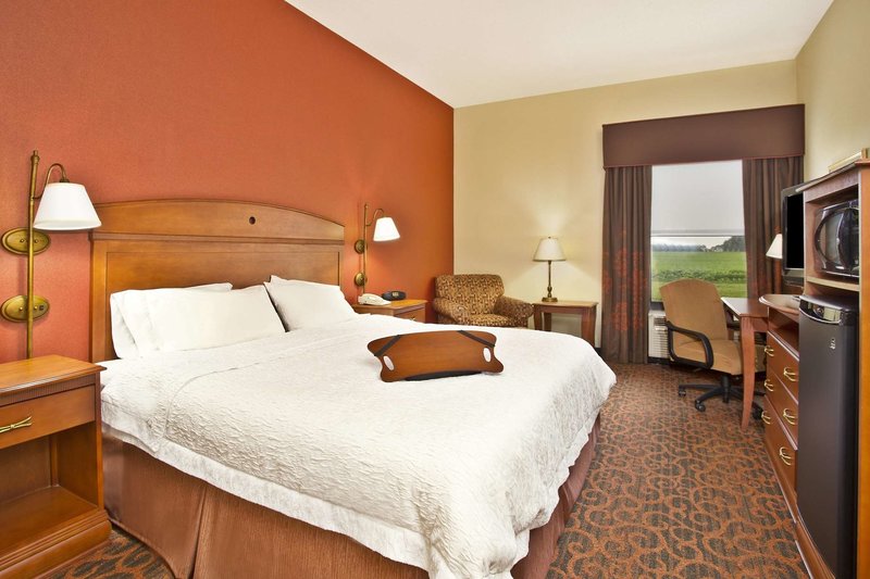 hampton inn anderson