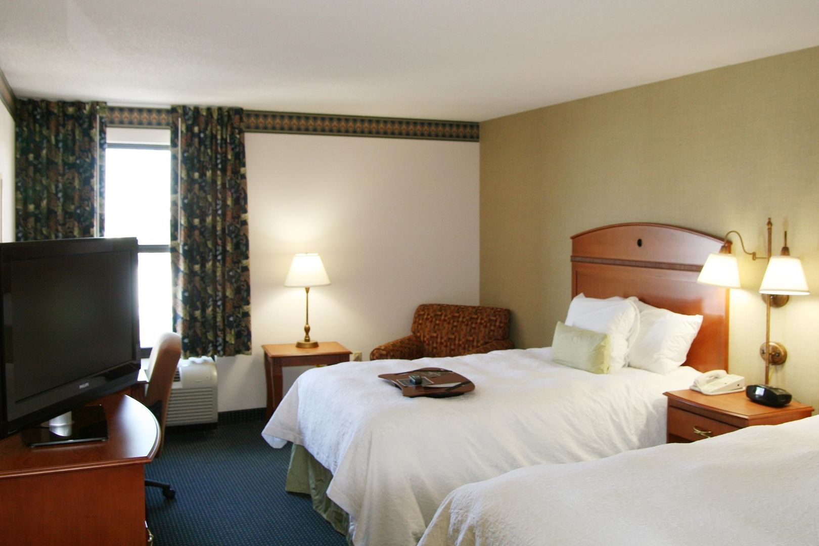 hampton inn anderson