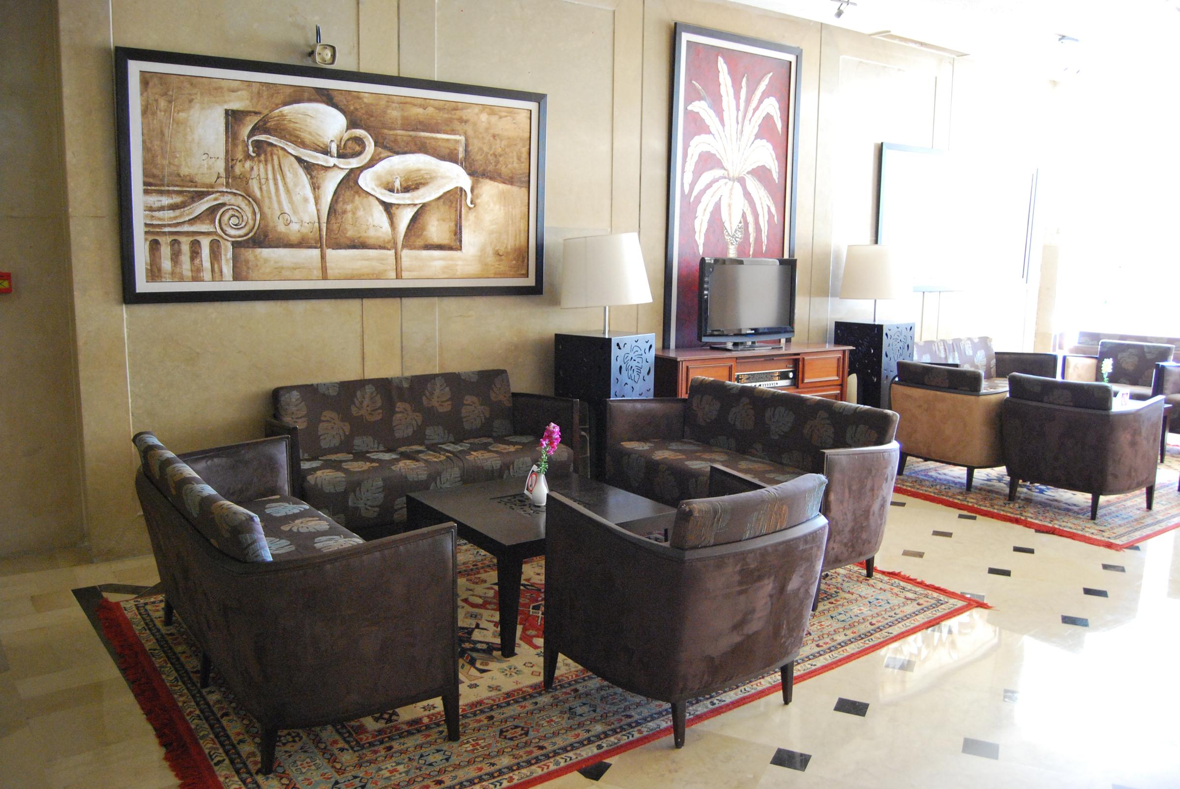 hotel golf residence