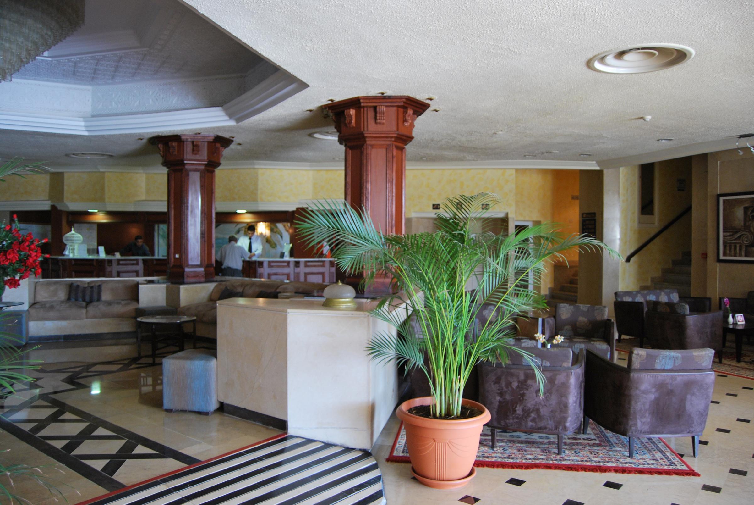 hotel golf residence