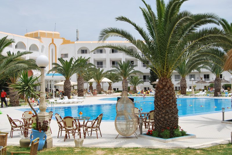 hotel golf residence