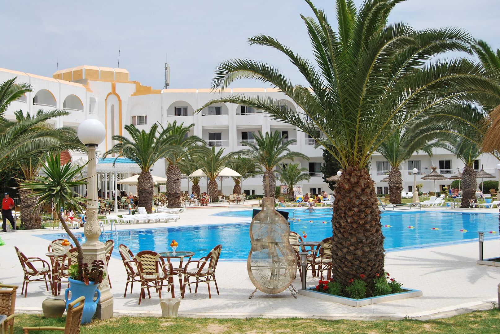 hotel golf residence