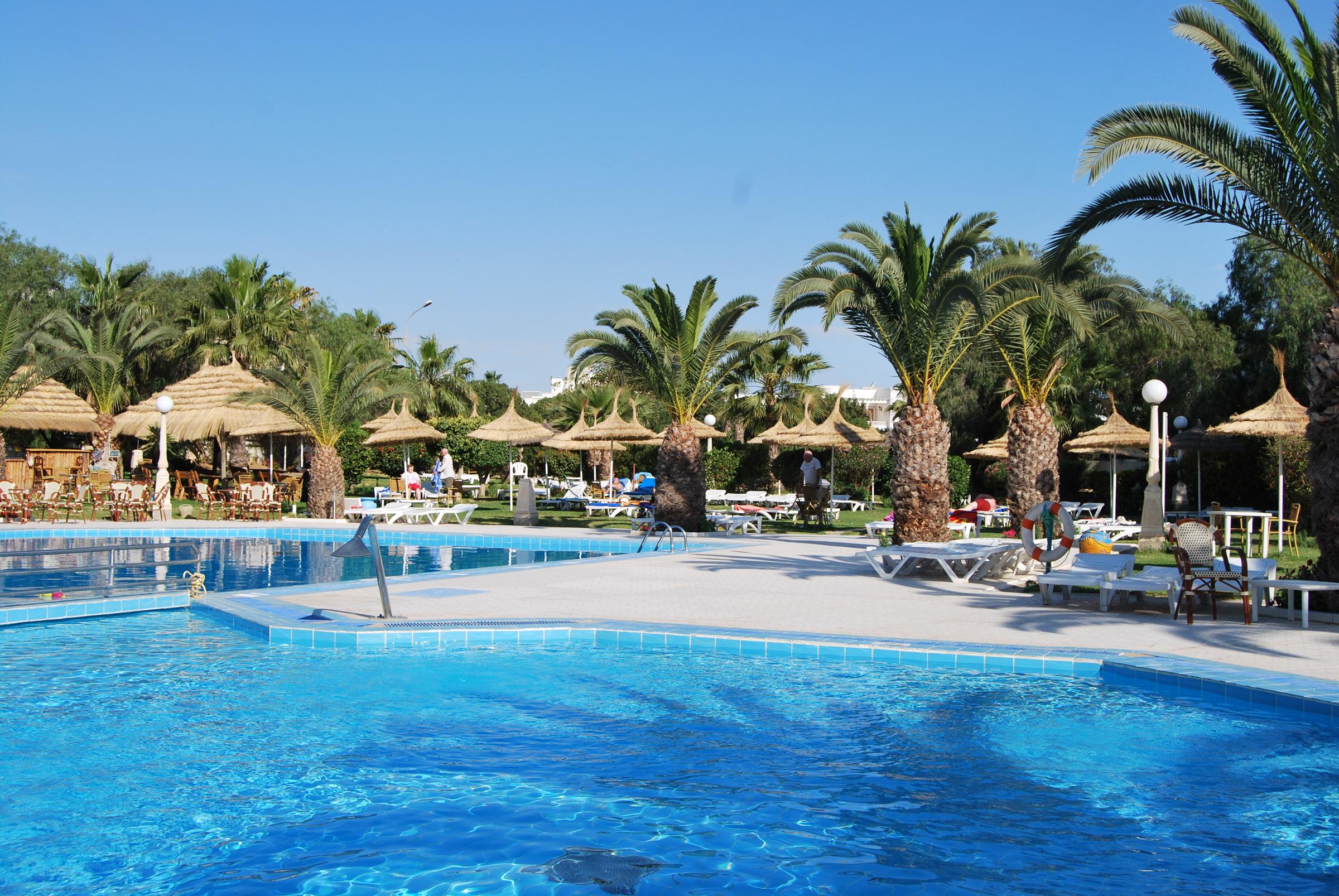 hotel golf residence