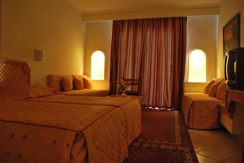 hotel golf residence