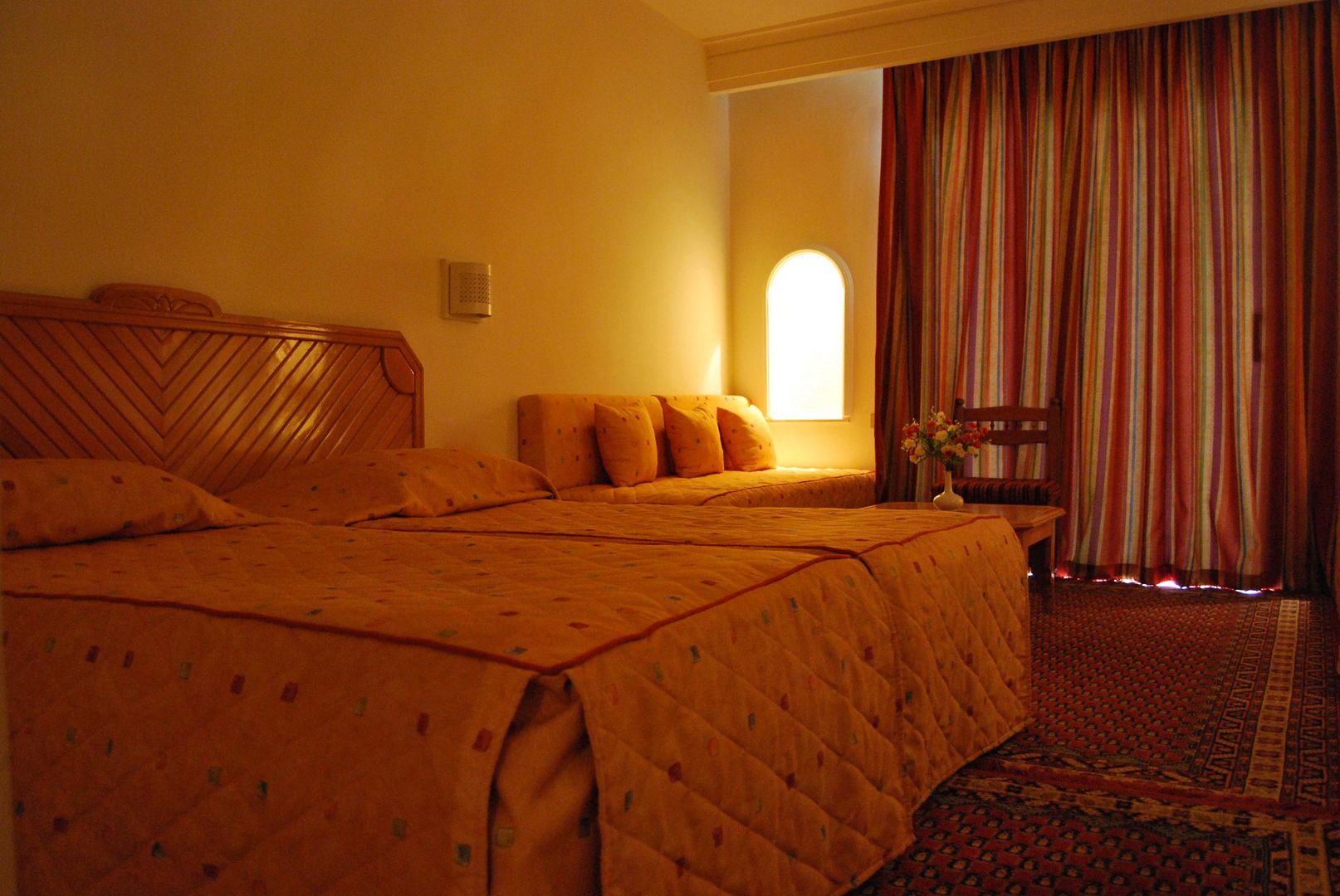 hotel golf residence