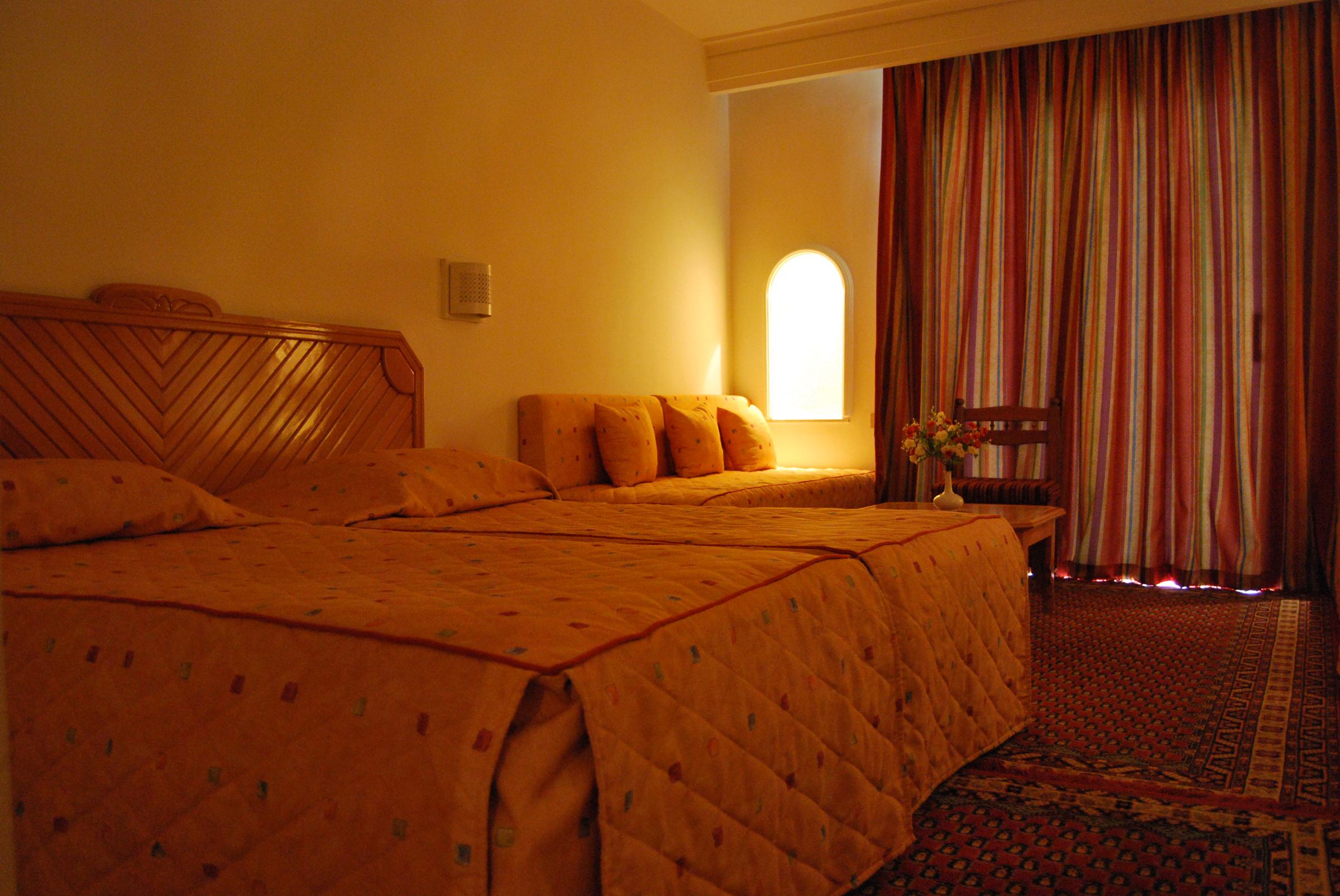 hotel golf residence