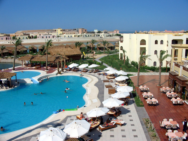 hotel panorama bungalow resort el gouna