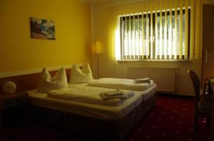 Landhotel Kains Hof,Etzelbach>>Erfurt,3 star