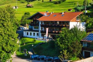 Alpenhotel Sonneck,Bavarian Alps>>Bad Hindelang,4 star