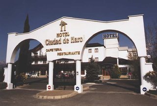 hotel itc ciudad de haro