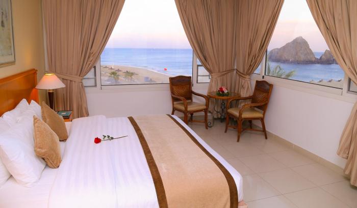 sandy beach hotel and resort