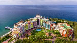 Merit Crystal Cove Hotel,Girne>>Cyprus,5 star