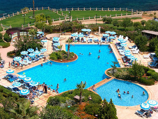 Merit Crystal Cove Hotel,Girne>>Cyprus,5 star