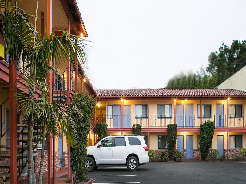 La Luna Inn, Ascend Hotel Collection,California>>San Francisco,3 star