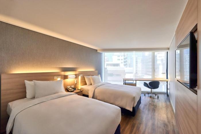 pullman vina del mar san martin