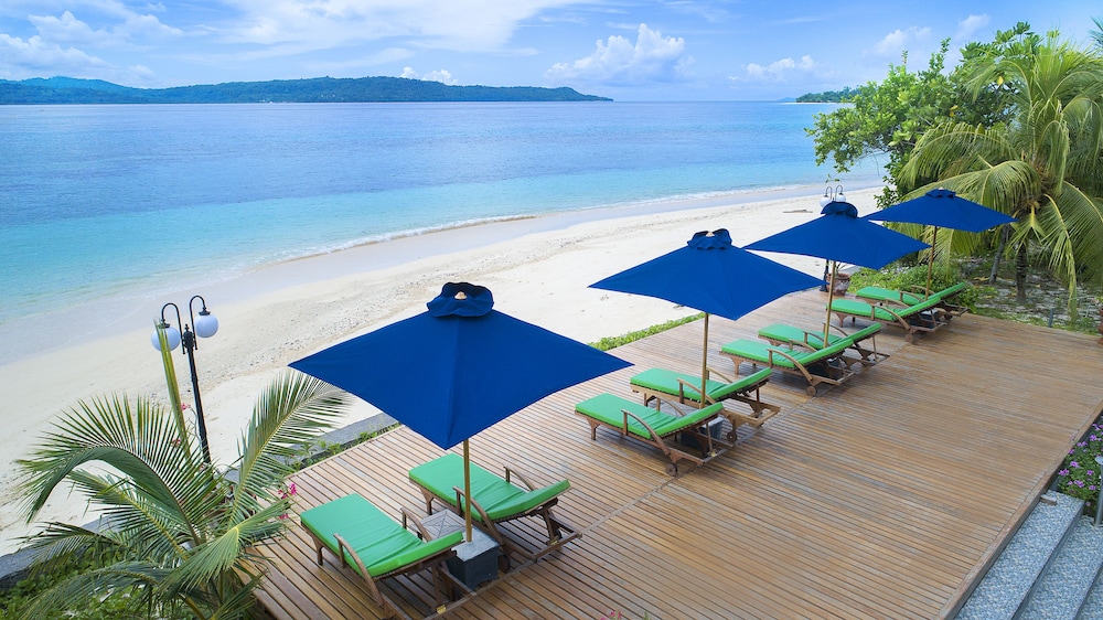 pulau gangga