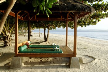 Gangga Island Resort & Spa,Likupang>>Bitung,4 star
