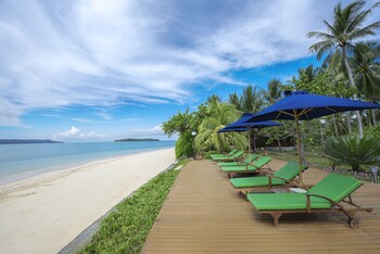 Gangga Island Resort & Spa,Likupang>>Bitung,4 star