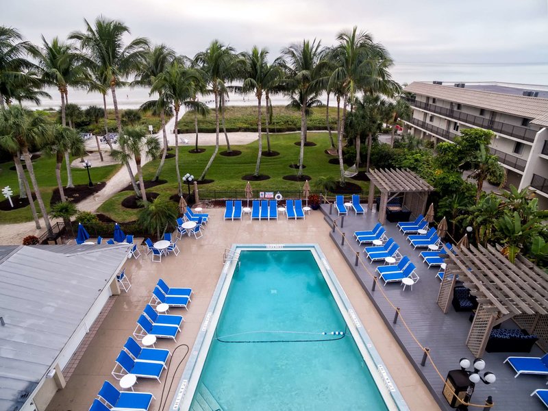 sanibel island beach resort