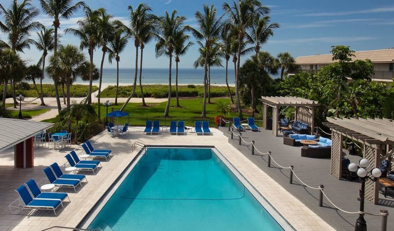 sanibel island beach resort