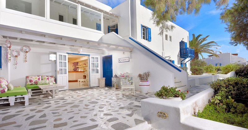erato hotel mykonos