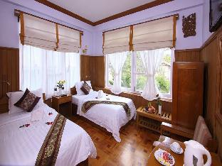 dream villa hotel