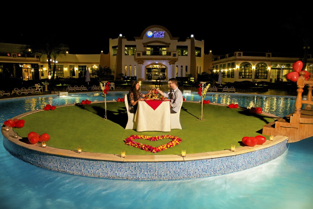 gafy resort aqua park