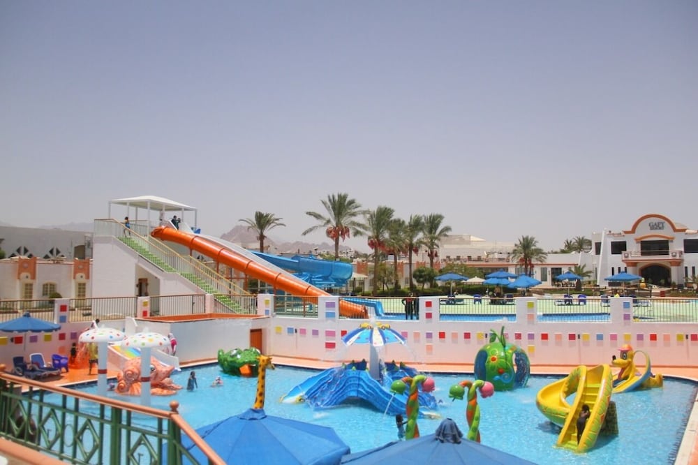 gafy resort aqua park