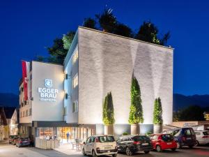 Hotel Eggerbräu,Innsbruck>>Imst,3 star