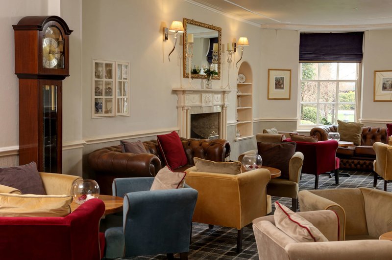 rossett hall hotel