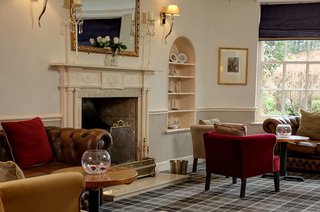 rossett hall hotel