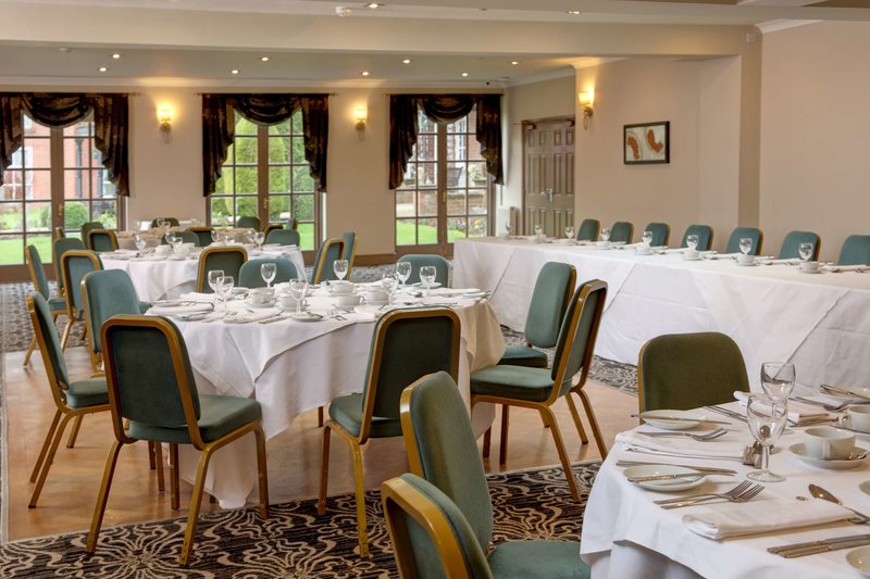 rossett hall hotel