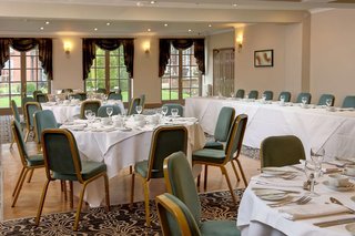 rossett hall hotel